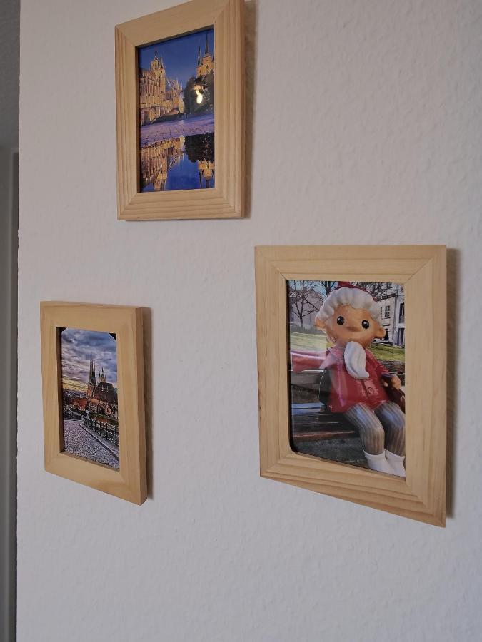 Appartement Hbf - Erfurt Bahnhof Kültér fotó