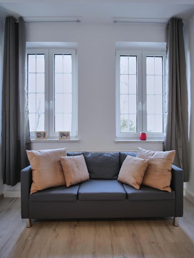Appartement Hbf - Erfurt Bahnhof Kültér fotó
