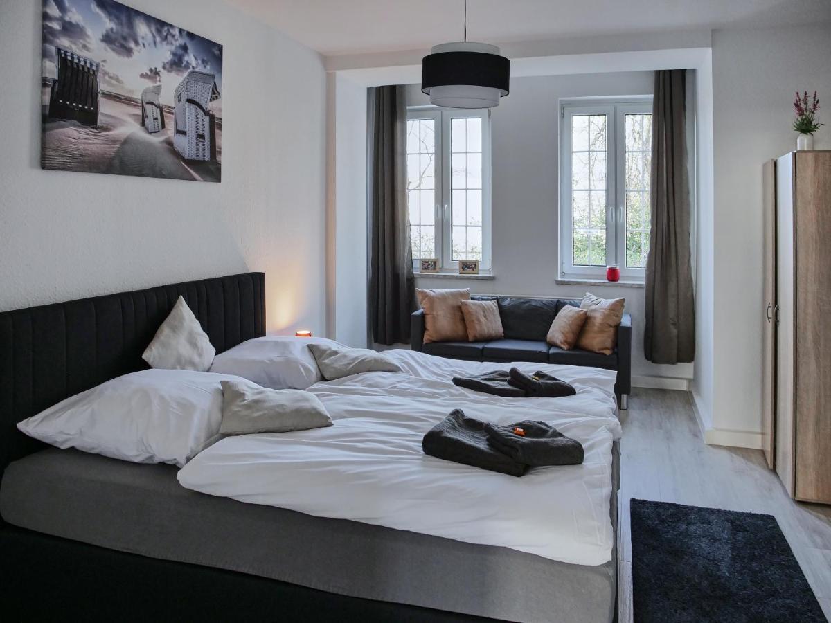 Appartement Hbf - Erfurt Bahnhof Kültér fotó