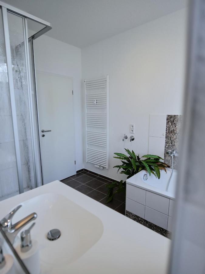 Appartement Hbf - Erfurt Bahnhof Kültér fotó
