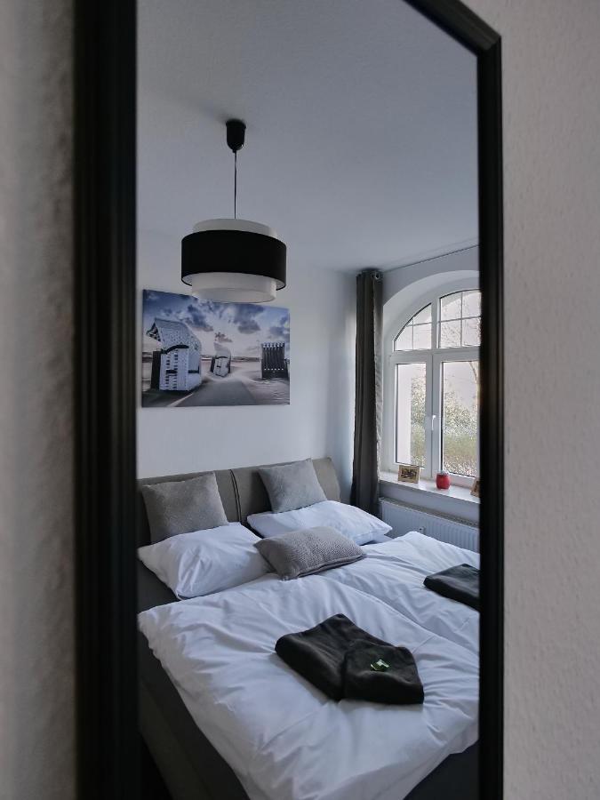 Appartement Hbf - Erfurt Bahnhof Kültér fotó