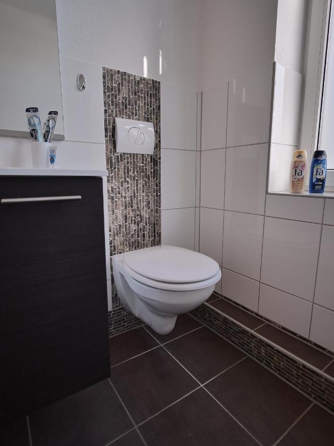 Appartement Hbf - Erfurt Bahnhof Kültér fotó