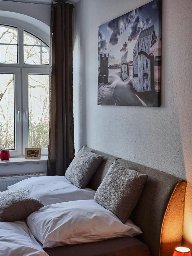 Appartement Hbf - Erfurt Bahnhof Kültér fotó