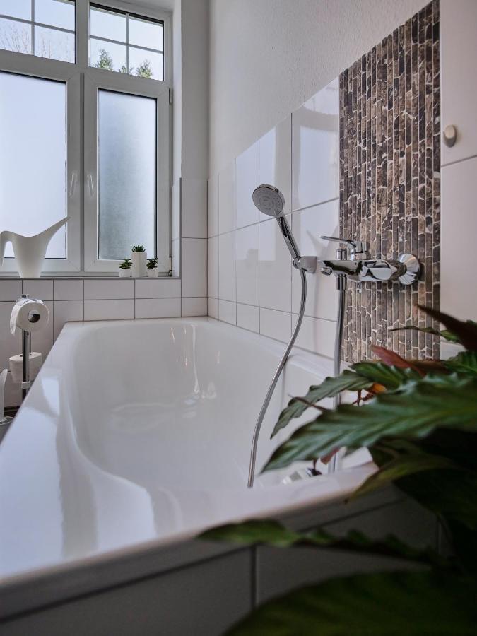 Appartement Hbf - Erfurt Bahnhof Kültér fotó