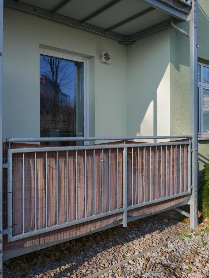 Appartement Hbf - Erfurt Bahnhof Kültér fotó