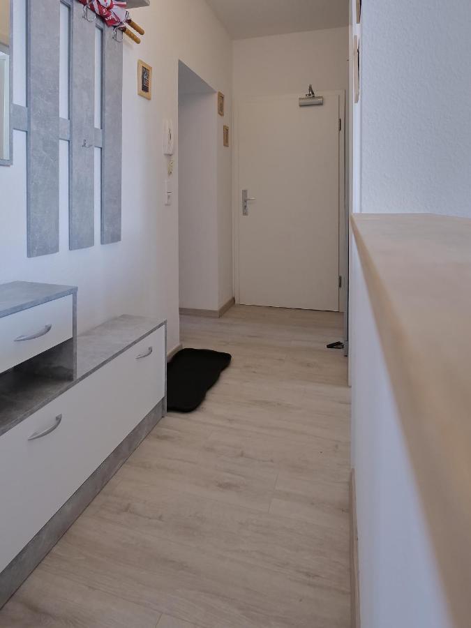 Appartement Hbf - Erfurt Bahnhof Kültér fotó