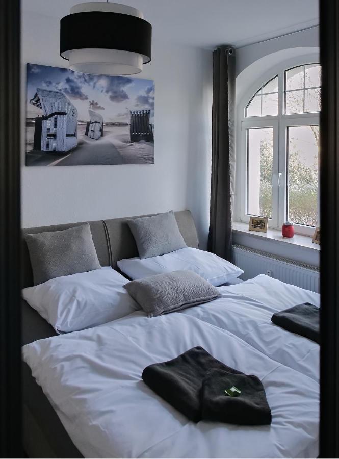 Appartement Hbf - Erfurt Bahnhof Kültér fotó